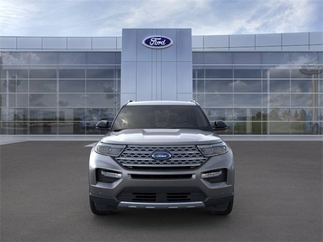 2024 Ford Explorer Limited 301A